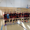 Starší žákyně vyrazily v neděli na další turnaj KP U16 tentokrát do Polné: 2 / 3